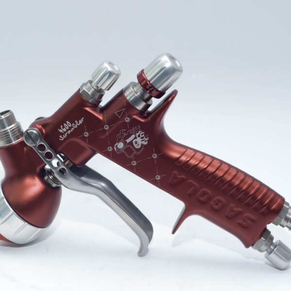 Pistolet sagola