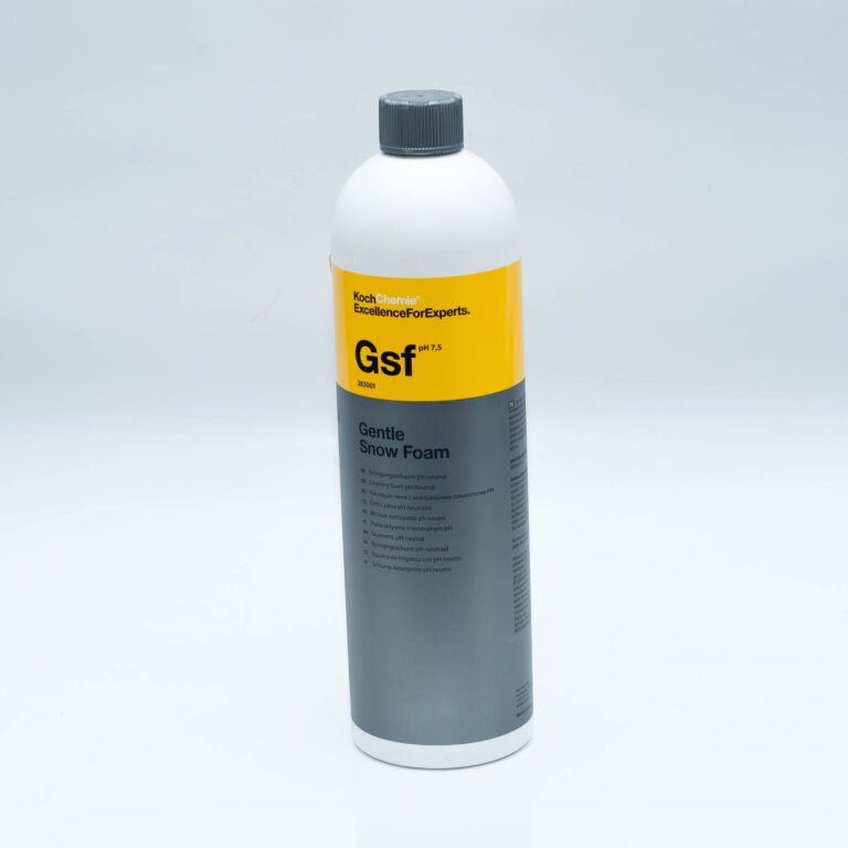Koch chemie gsf