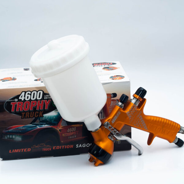 pistolet sagola 4600