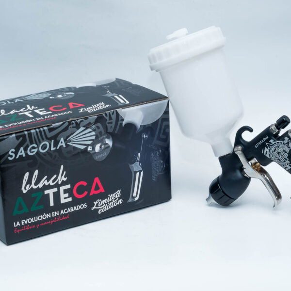 Pistolet SAGOLA 3300 1,3 GTO EVO AZTECA /