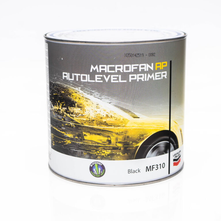 Lechler Macrofan AP AUTOLEVEL PRIMER MF310 2500ml Black