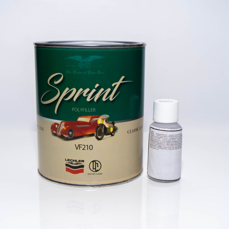 Lechler Doctor Classic Sprint VF210 Szpachla natryskowa
