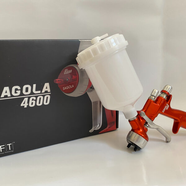 New Sagola 4600 DFT Base Digital (Bar) 1,3